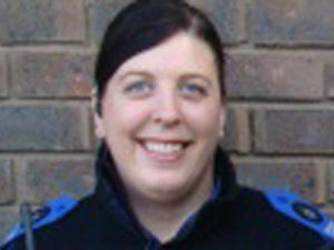 Supporting image for story: Officer run over by motorcyclist on Telford school field