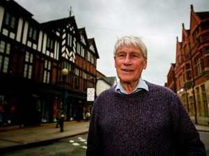 Supporting image for story: General Election road trip: Tories set for victory in medieval battleground of Oswestry