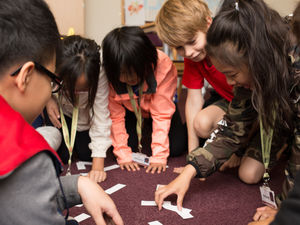 Supporting image for story: English at the heart of summer school programme, Shropshire college reveals