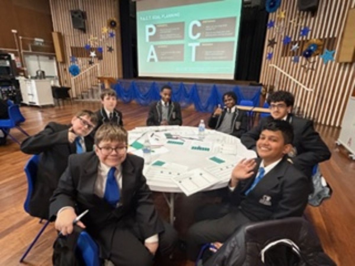 Anti-bullying ambassadors step up at Midlands school