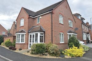 The property has four bedrooms and three bathrooms
