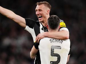 Supporting image for story: Newcastle’s Dan Burn: I’ll spend summer dreaming of Real, Barca and derbies