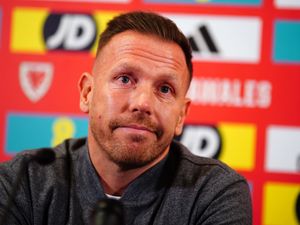 Supporting image for story: Craig Bellamy not too worried by lack of Premier League action for Wales players