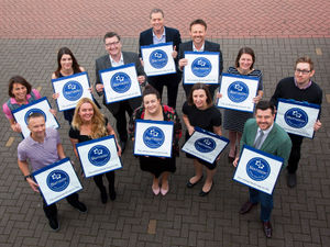 Supporting image for story: Queen’s award hat-trick for Addmaster