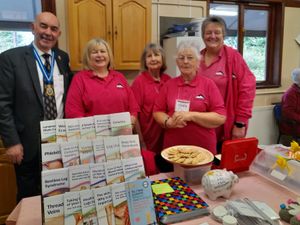 Supporting image for story: Club provides advice and treatment for people suffering leg ailments