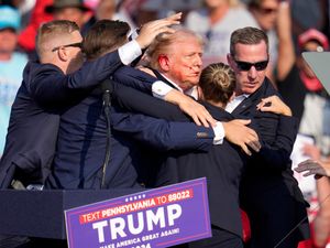 Supporting image for story: Prime Minister condemns ‘appalling’ shooting at Donald Trump rally