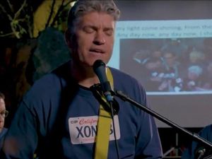 Supporting image for story: These Innocence Project lawyers dedicated a Bob Dylan song to their clients freed from prison