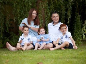 Supporting image for story: Margot Martini's story can save lives with new charity