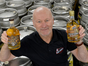 Supporting image for story: New drinks have the spirit of the Black Country
