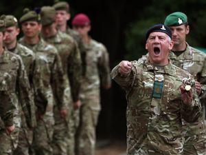Supporting image for story: UK’s reserve forces are ‘hollowed out’ and still declining, says review