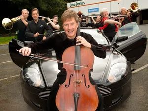 Supporting image for story: Sinfonia to collect for charity at next concert in memory of cellist