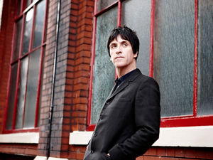 Supporting image for story: Johnny Marr to play Birmingham