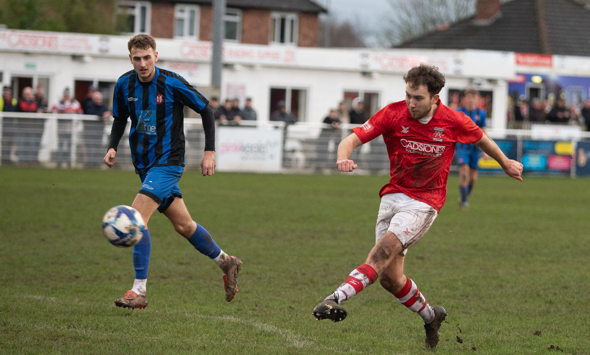 Whitchurch Alport finally nail successive wins, AFC Bridgnorth edged out in thriller and Allscott deliver derby thrashing - round-up