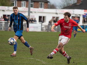 Supporting image for story: Whitchurch Alport finally nail successive wins, AFC Bridgnorth edged out in thriller and Allscott deliver derby thrashing - round-up