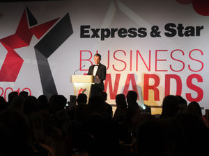 Supporting image for story: Express & Star Business Awards cancelled over pandemic