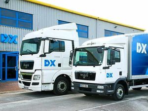 Supporting image for story: DX sees strong growth in parcel freight 