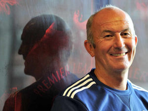 Supporting image for story: West Bromwich Albion fans welcome Tony Pulis' appointment as head coach