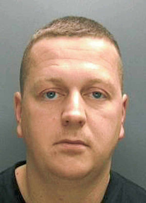 Jailed – Ben Westwood