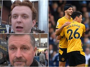 Supporting image for story: 'Hwang and Raul are a perfect partnership!' Wolves fans on Leeds draw - WATCH 