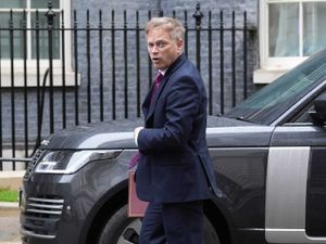 Supporting image for story: Tory election win unlikely says ‘realist’ Shapps as Farage seeks to woo voters