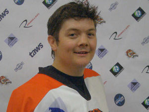 Supporting image for story: Telford Tigers NIHL bring in Jason Parry