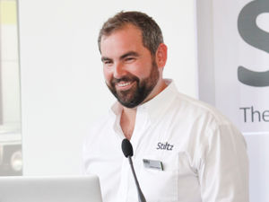 Supporting image for story: Stiltz Homelifts recognised as leading UK exporter 