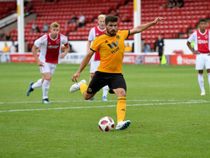 Supporting image for story: Wolves 1 Ajax 1 – Report and pictures 