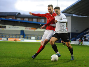 Supporting image for story: Summer signing Shane Byrne named Kidderminster Harriers captain