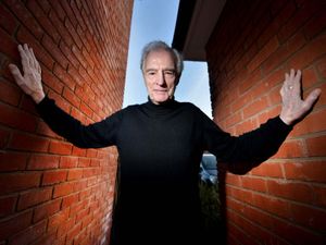 Supporting image for story: Gentleman Geoff, 86, shares solidarity with women after kind act