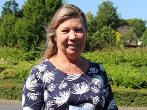 Supporting image for story: National accolade for Sutton Coldfield teacher Sue 