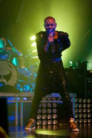 Supporting image for story: Nothing Weak about return of Skunk Anansie