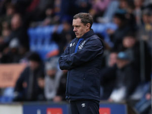 Supporting image for story: Paul Hurst: Shrewsbury Town must believe they can beat Derby