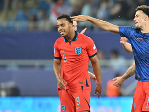 Supporting image for story: Aston Villa striker Cameron Archer could leave - but deal will include buy-back clause