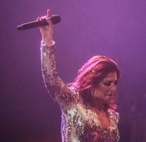 Delain at Birmingham's O2 Institute. Pictures by: Andy Shaw