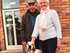 Supporting image for story: Devoted dog walker hit and killed by train trying to save pet dog at Shrewsbury railway crossing