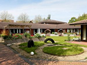 Supporting image for story: 'Other care services should look at this report to see what they can learn': Inspectors rate Birmingham hospice outstanding