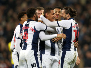 Supporting image for story: West Brom 3 Birmingham City 2 - Report and pictures