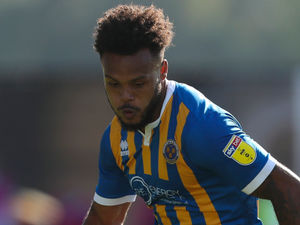 Supporting image for story: Shrewsbury Town will monitor Aaron Amadi-Holloway fitness ahead of Accrington Stanley clash