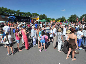 Supporting image for story: Carnival back after historic event pulled due to insurance issues