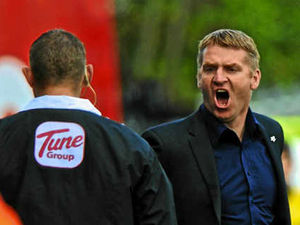 Supporting image for story: Exeter 4 Walsall 2 - analysis