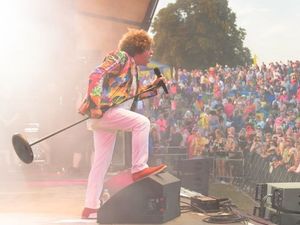 Supporting image for story: Leo Sayer to bring 70th birthday tour to Birmingham