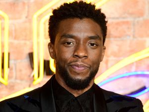 Supporting image for story: Black Panther: Wakanda Forever cast pay tribute to Chadwick Boseman at Comic-Con