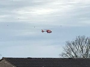 Supporting image for story: Teenager taken to hospital after being hit by car in Willenhall