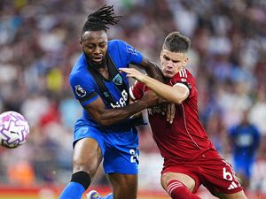 Supporting image for story: Antoine Semenyo thanks football world for support after he reports racist abuse