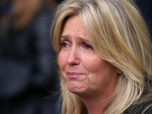 Supporting image for story: Penny Lancaster discusses ‘hideous’ menopause experience amid HRT shortage