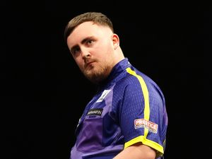 Supporting image for story: Luke Littler suffers first-round European Championship defeat