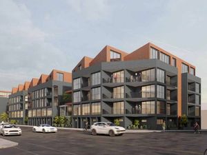 Supporting image for story: Flats and office development approved in Wolverhampton