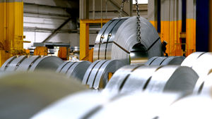 Solarport manufacturing facility