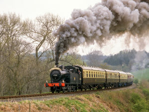 Supporting image for story: Railway group launches 2023 calendar