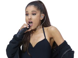Supporting image for story: Clear bag policy in place for Ariana Grande's Birmingham shows